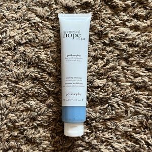 Last Chance!! Philosophy Peeling Mousse